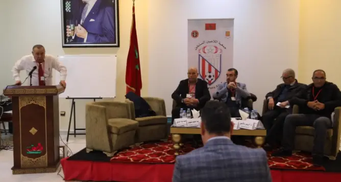مناظرة رياضية بتطوان تناقش وضعية المغرب التطواني وسُبل إنقاذه من “الأزمة” (فيديو)