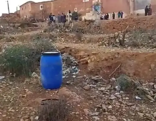 جريمة غريبة.. قتل مشغله بالبيضاء ونقل جثته في برميل إلى تارودانت
