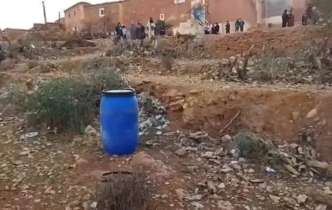جريمة غريبة.. قتل مشغله بالبيضاء ونقل جثته في برميل إلى تارودانت