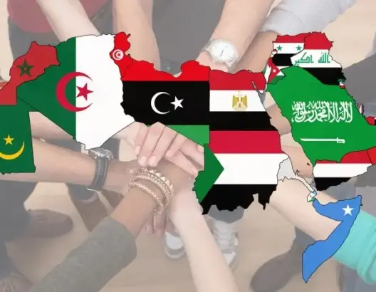 ردا على الجزائر.. الجامعة العربية تعتمد خريطة موحدة للعالم العربي تتضمن خريطة المغرب كاملة