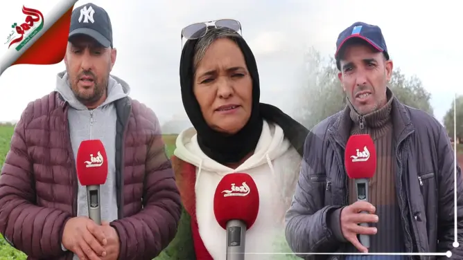 فلاحون يعلقون على قرار استفادتهم من التغطية الصحية ويطالبون بتسريع تنزيله (فيديو)