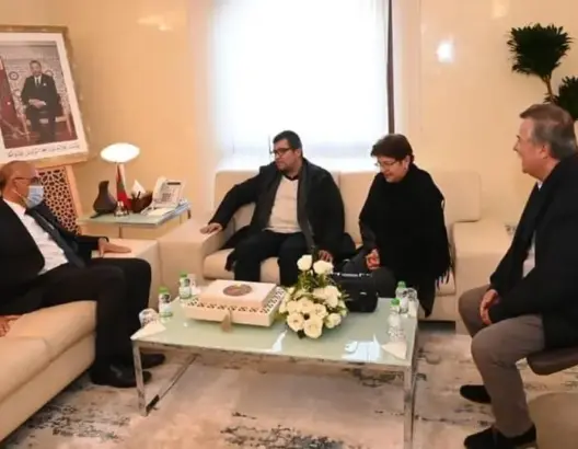 بينهم الفريق المتوج في “ناسا”.. استقبال رسمي لباحثين مغاربة تألقوا وطنيا ودوليا