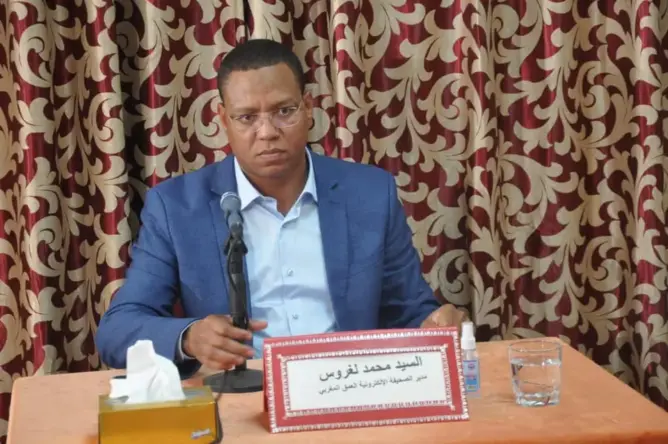 لغروس: صحافة تستثمر في التخلف وقلة الوعي وراء الإساءة لصورة المرأة في الإعلام (فيديو)