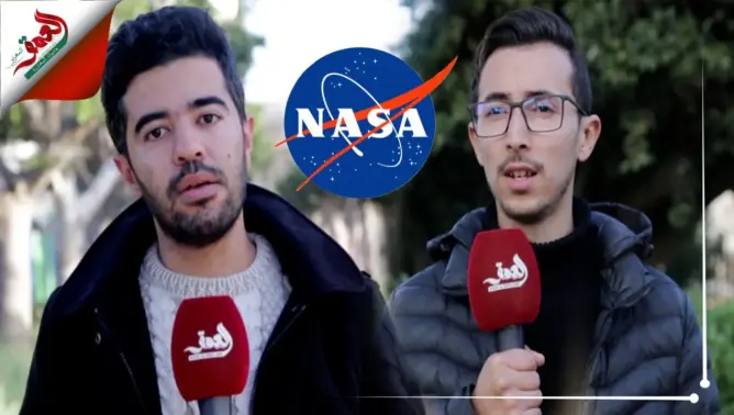 الباحثون المغاربة المتوجون من طرف “ناسا” يكشفون لـ”العمق” تفاصيل مشروعهم (فيديو)