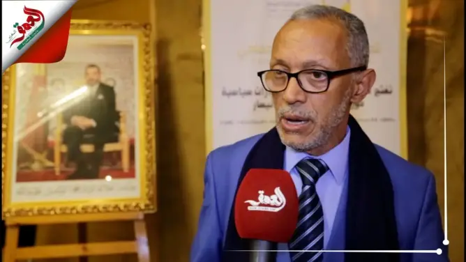 الساسي معاتبا منيب: لو بقينا مندمجين مع الفيدرالية لفزنا بـ8 مقاعد في الانتخابات (فيديو)