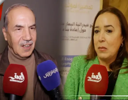 زعماء “الرسالة”: انفتاحنا على الفعاليات المجتمعية هدفه إعادة اليسار إلى مكانته (فيديو)