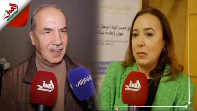 زعماء “الرسالة”: انفتاحنا على الفعاليات المجتمعية هدفه إعادة اليسار إلى مكانته (فيديو)