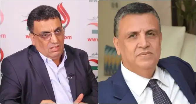 اليزيدي مُدافعا عن وهبي: احتجاجات المحامين تصفية حسابات مع وزير العدل (فيديو)