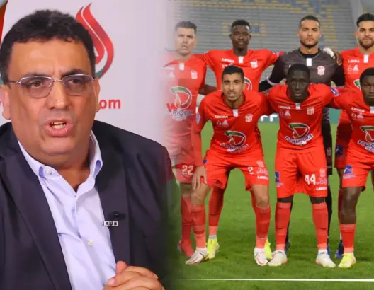 اليزيدي يعلق على بيع أسهم حسنية أكادير لمجموعة أبو ظبي ودواعي تأجيل الجمع العام (فيديو)