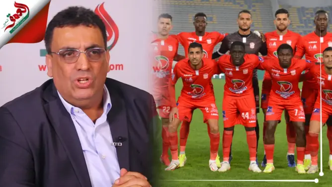 اليزيدي يعلق على بيع أسهم حسنية أكادير لمجموعة أبو ظبي ودواعي تأجيل الجمع العام (فيديو)