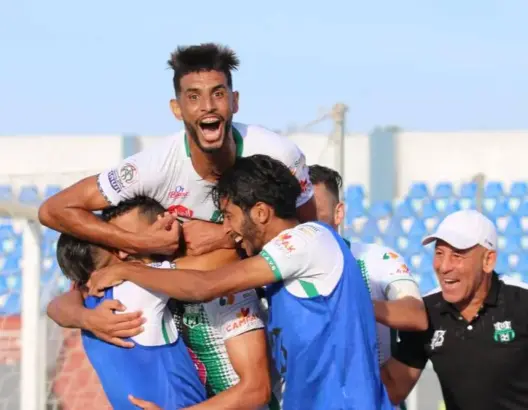 البطولة الوطنية .. يوسفية برشيد يهزم الدفاع الحسني الجديدي