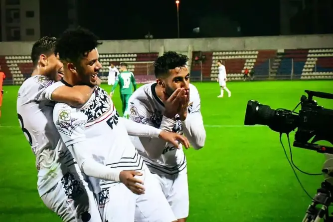 البطولة الوطنية .. أولمبيك آسفي يلحق الهزيمة بأولمبيك خريبكة