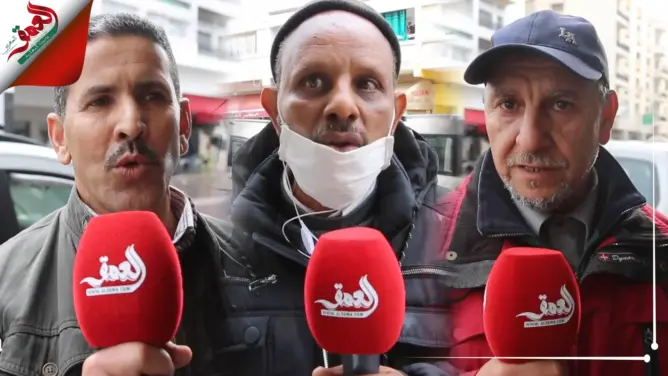 مهنيو “الطاكسيات” يرحبون بالتغطية الصحية ويطالبون بمراعاة وضعهم الاجتماعي (فيديو)