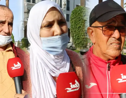 بين مرحب ورافض.. مغاربة يعلقون على احتفالات رأس السنة الميلادية (فيديو)