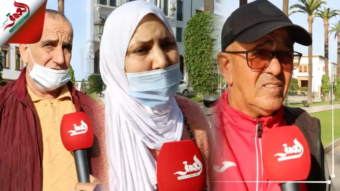 بين مرحب ورافض.. مغاربة يعلقون على احتفالات رأس السنة الميلادية (فيديو)