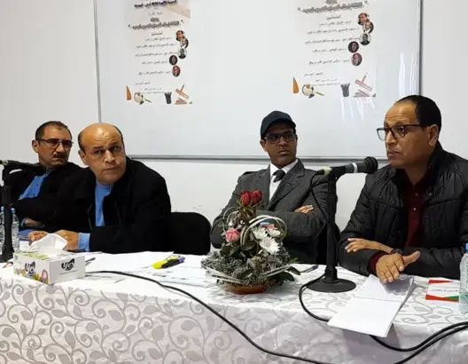 الثقافة في ظل النموذج التنموي الجديد 