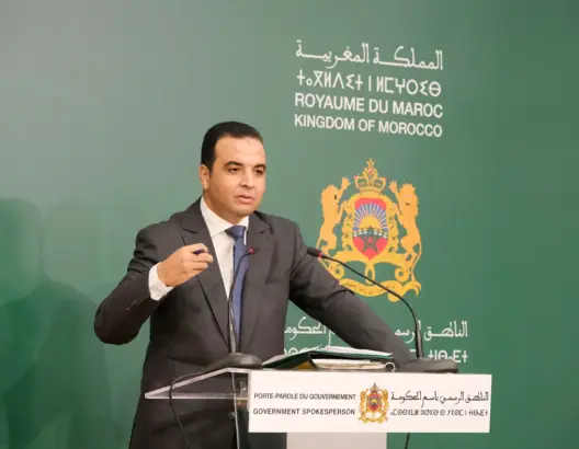 بايتاس: الحكومات السابقة فشلت في الحوار الاجتماعي.. ونحن متشبتون بالجلوس مع الجميع