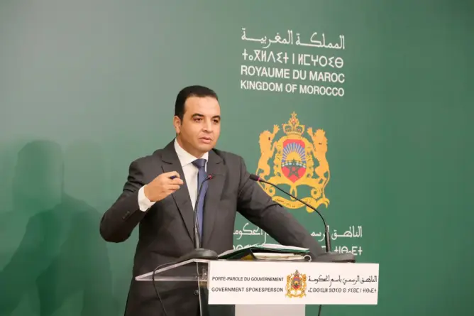 بايتاس: الحكومة تلقت بـ”كثير من الارتياح” الإشارات الإيجابية التي انطوت عليها رسالة الرئيس الألماني إلى الملك