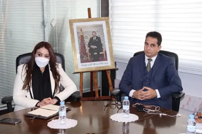 الرميلي تحتوي غضب الاستقلاليين وتجمع أعضاء الفريق في لقاء رسمي