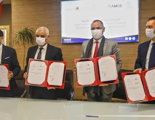 مزور وأيت الطالب: لا وجود لأي خلاف بين وزارتي الصناعة والصحة حول صناعة الأجهزة الطبية بالمغرب (فيديو)