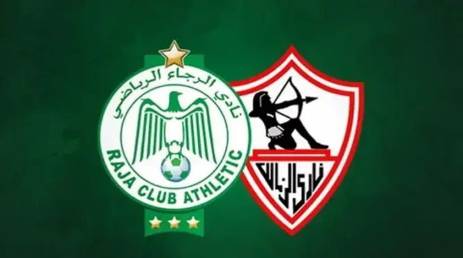 قناة الزمالك المصري تستفز جماهير الرجاء والوداد بـ”تصرف غير مهني” (صورة)