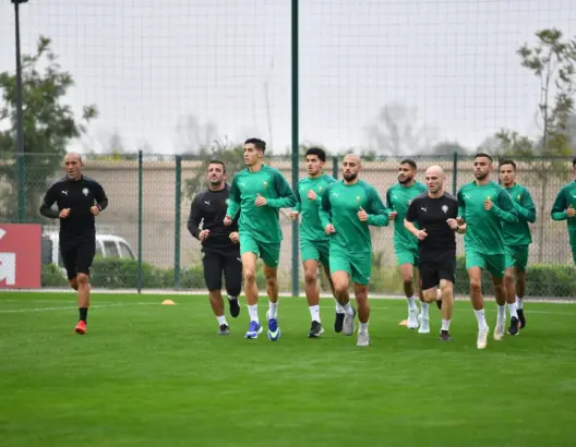 موقع “أوبتا” البريطاني: الأسود ثاني أكثر المنتخبات حظا للفوز بكأس إفريقيا