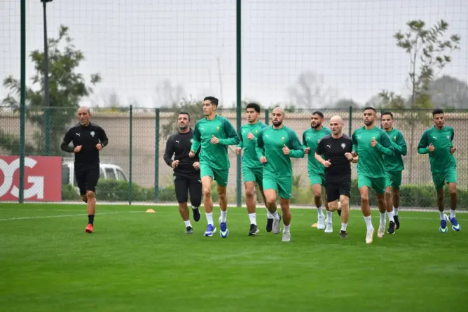 موقع “أوبتا” البريطاني: الأسود ثاني أكثر المنتخبات حظا للفوز بكأس إفريقيا