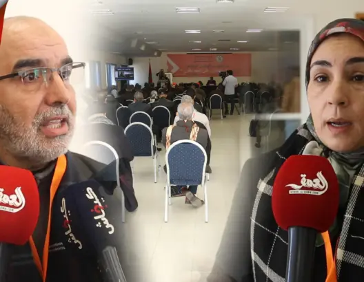 بعد تأجيله لسنة.. الجامعة الوطنية لموظفي التعليم تعقد مؤتمرها السادس (فيديو)