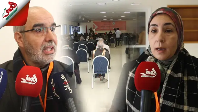بعد تأجيله لسنة.. الجامعة الوطنية لموظفي التعليم تعقد مؤتمرها السادس (فيديو)
