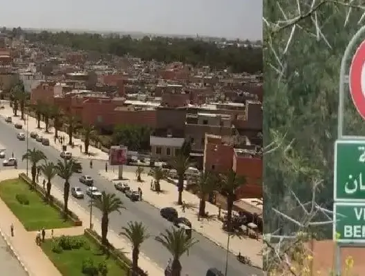 حزب يثير جدلا حول مسار حافلات بنسليمان والمحمدية وتدبير النقل العمومي