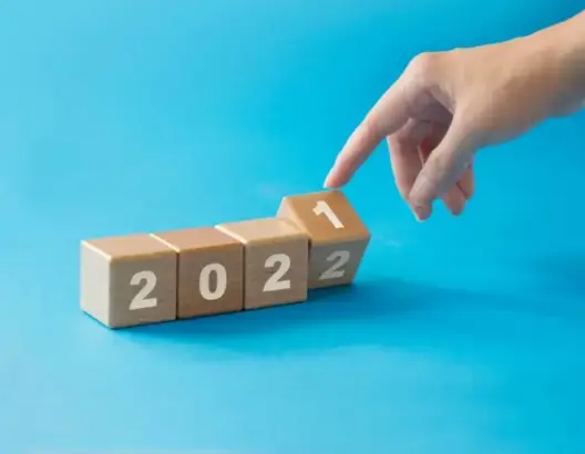 سنة سعيدة وبالتعافي الصحي للمجموعة الدولية