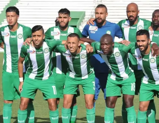 البطولة الوطنية.. أولمبيك خريبكة يهزم الجيش الملكي