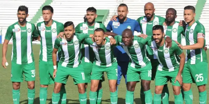 البطولة الوطنية.. أولمبيك خريبكة يهزم الجيش الملكي