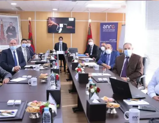 هيئة ضبط الكهرباء تساهم بمليوني درهم في “صندوق الزلزال”