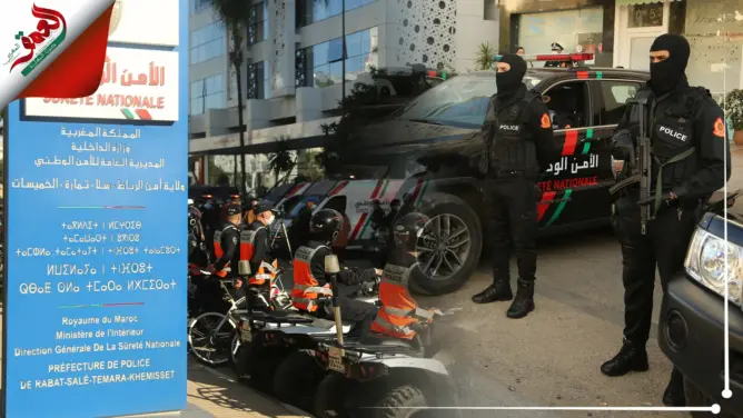 هكذا يستعد أمن الرباط لتأمين ليلة رأس السنة بالعاصمة (فيديو)