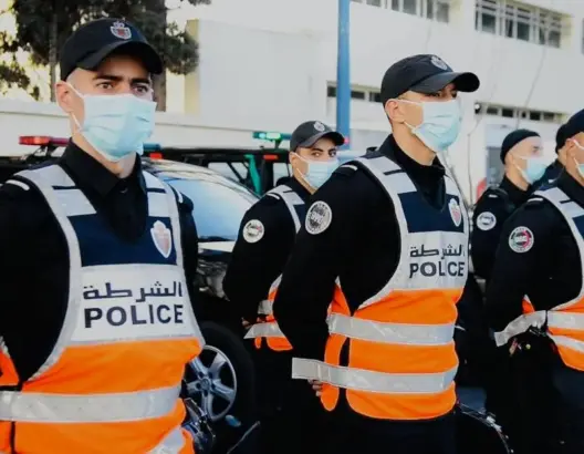 ترقية استثنائية لشرطي بوجدة تعرض لاعتداء أثناء مزاولته مهامه