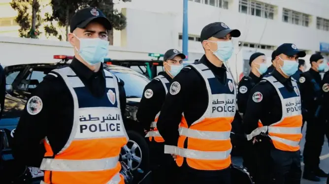 ترقية استثنائية لشرطي بوجدة تعرض لاعتداء أثناء مزاولته مهامه