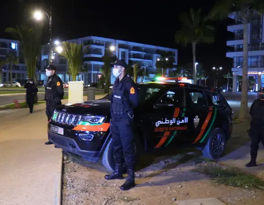 أمن أكادير يوقف عشرينيا يشتبه في سرقته لأموال ومجوهرات