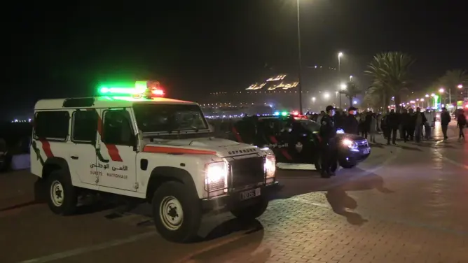 توقيف 3 أشخاص بأكادير كانوا يحضرون لتنفيذ عملية للهجرة السرية