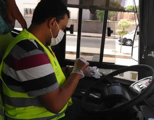 الحكومة تُلحق السائقين المهنيين بالتغطية الصحية ونظام المعاشات