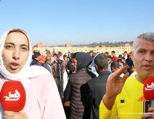 أصيبوا بهلع لحظة سماعه.. شهود عيان يروون تفاصيل سماعهم صوتا من قبر بالقنيطرة (فيديو)