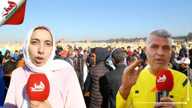 أصيبوا بهلع لحظة سماعه.. شهود عيان يروون تفاصيل سماعهم صوتا من قبر بالقنيطرة (فيديو)