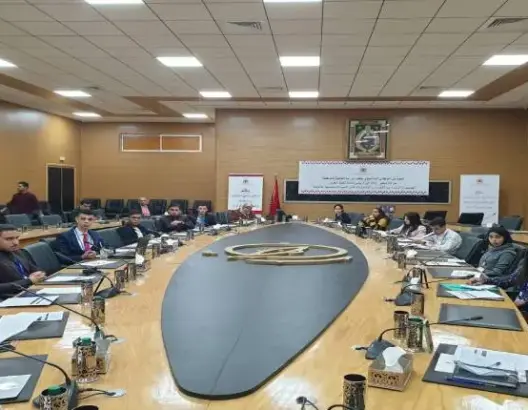 المجلس الوطني التلاميذي يعقد دورته الثانية بمدينة الداخلة