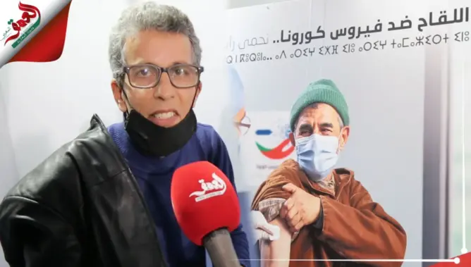 أوميكرون” يزيد الإقبال على مراكز التلقيح.. وملقحون بالجرعة الثالثة: لم نواجه أي أعراض (فيديو)
