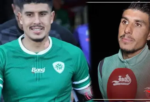 عبد الله خفيفي يلعن رغبته في الرحيل عن مولودية وجدة