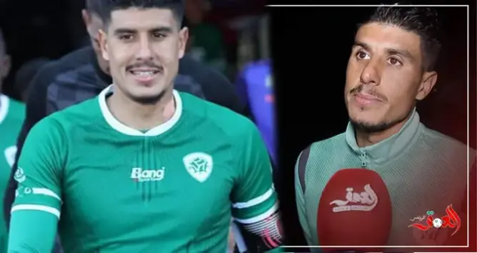 عبد الله خفيفي يلعن رغبته في الرحيل عن مولودية وجدة