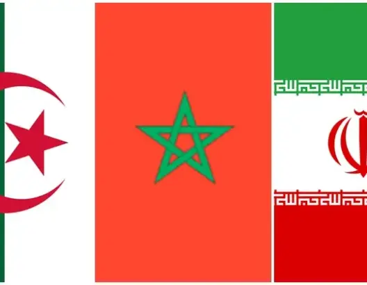 رسميا .. المملكة المغربية تنهي مهام سفيريها في الجزائر وإيران
