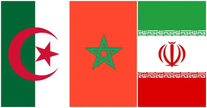 رسميا .. المملكة المغربية تنهي مهام سفيريها في الجزائر وإيران
