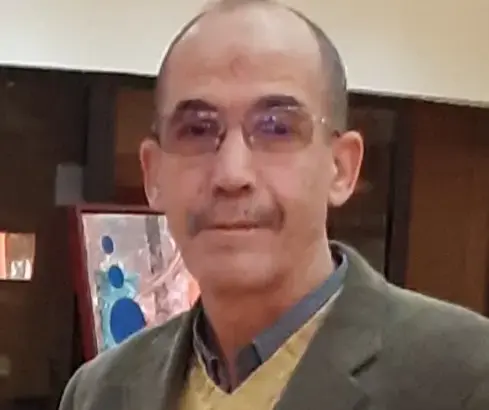 عبد الفتاح كيليطو ومحمد آيت لعميم ولقاء الكبار                   