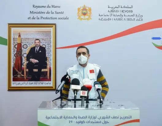 وزارة الصحة تحذر: المغرب دخل الموجة الثالثة من الانتشار الواسع لكورونا (فيديو)